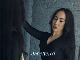 Janetterixi