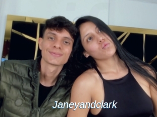 Janeyandclark