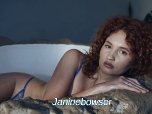 Janinebowser