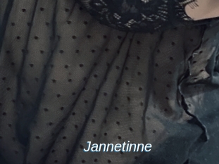 Jannetinne
