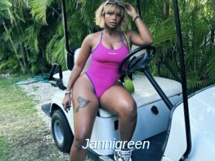 Jannigreen