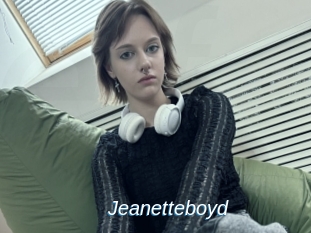 Jeanetteboyd