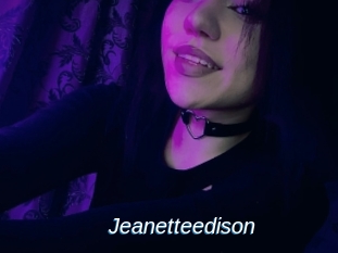 Jeanetteedison