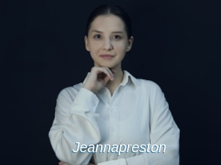 Jeannapreston