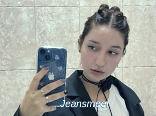 Jeansmeel