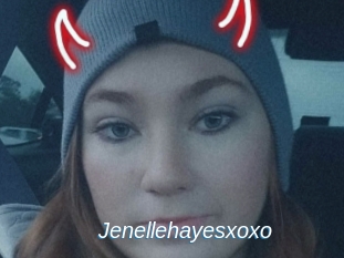 Jenellehayesxoxo