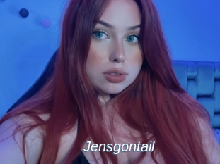 Jensgontail