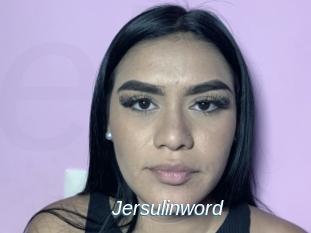 Jersulinword