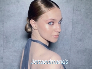 Jettaedmands