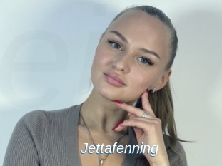 Jettafenning