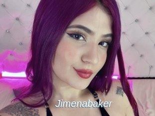 Jimenabaker