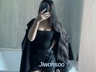 Jiwonsoo