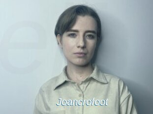 Joancrofoot