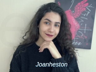 Joanheston