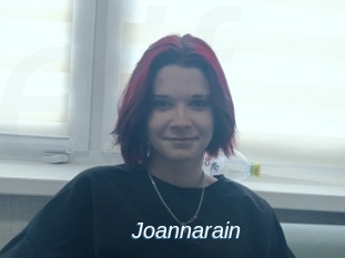 Joannarain