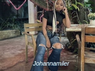 Johannamiler