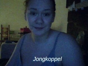 Jongkoppel