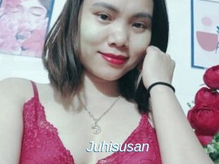 Juhisusan