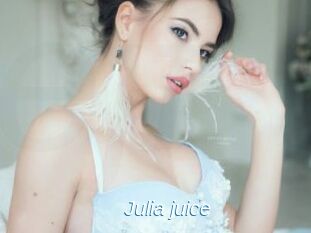 Julia_juice
