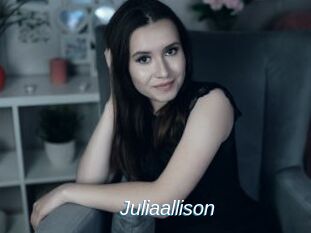 Juliaallison