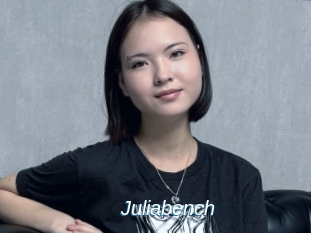 Juliabench