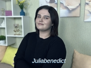 Juliabenedict