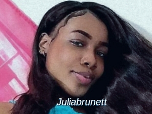 Juliabrunett