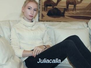 Juliacalla