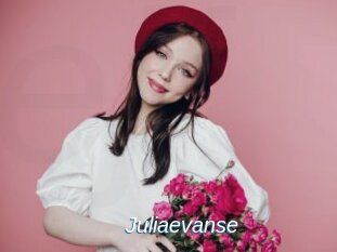 Juliaevanse