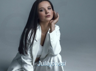 Juliajonesi