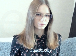 Julialoxley
