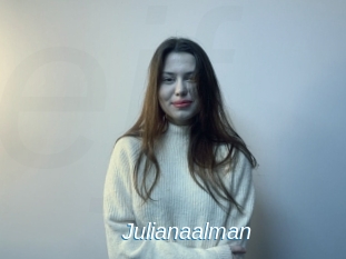 Julianaalman