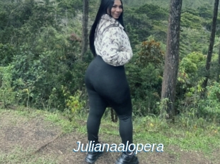 Julianaalopera
