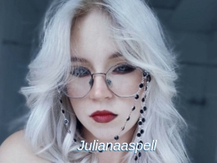 Julianaaspell