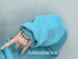 Julianabarrick