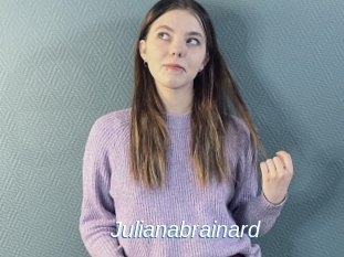 Julianabrainard