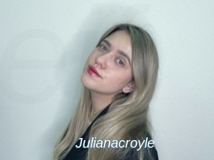 Julianacroyle