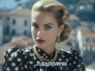 Juliapowers