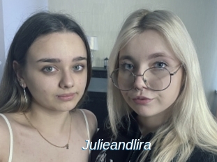 Julieandlira