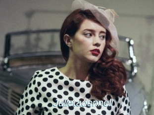Julietadonnell