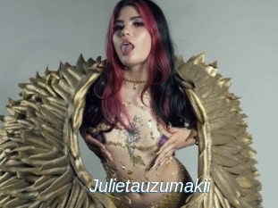 Julietauzumakii