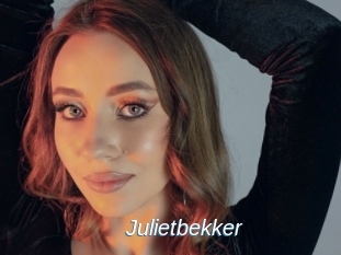 Julietbekker