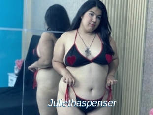 Juliethaspenser