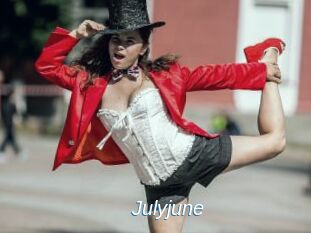 Julyjune