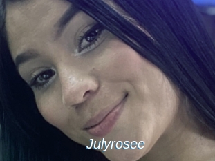Julyrosee