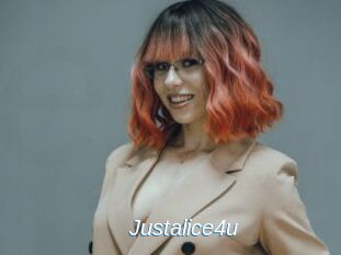 Justalice4u