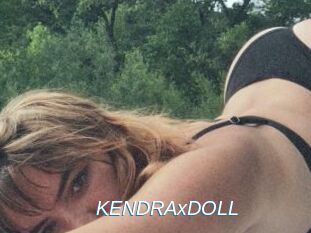 KENDRAxDOLL