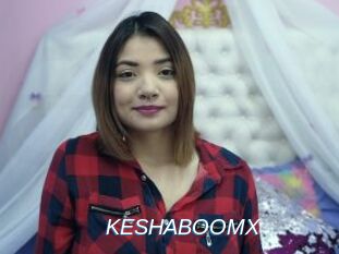 KESHABOOMX