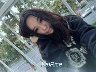 KaiRice