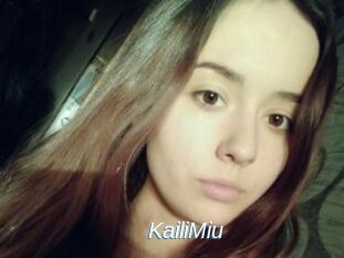 KailiMiu Ejaculations Féminines